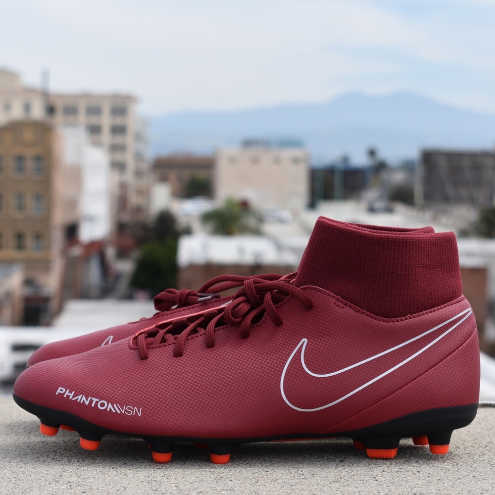 Nike Phantom Vsn Club Df Fg/Mg